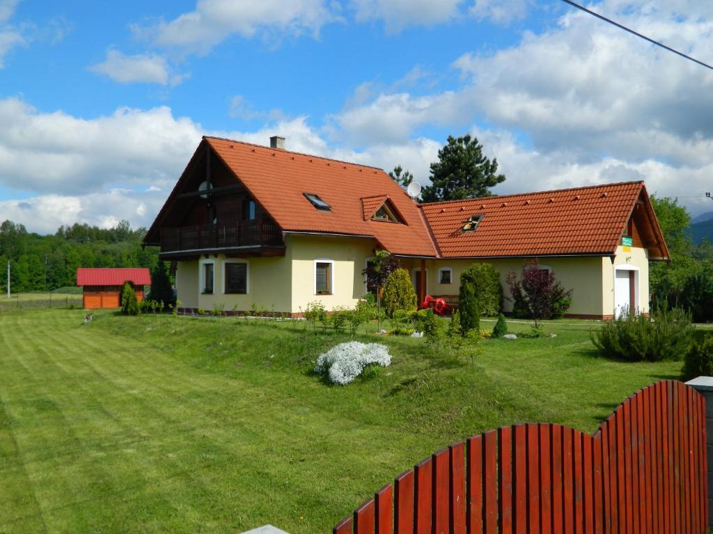 Apartman " Matej" Smrecany Room photo